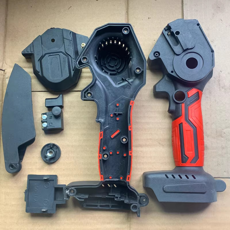 Electric chain saw casing Single hand saw casing Mini saw Brushless casing 4 inches 6 inches 8