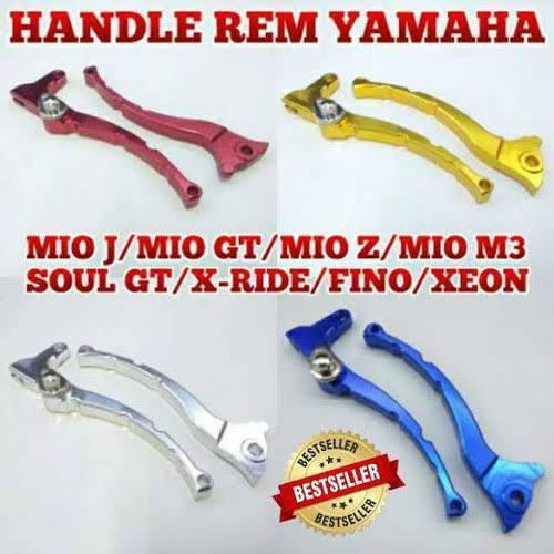 Ready handle handel rem full cnc racing variasi mio j mio gt mio m3 mio z s