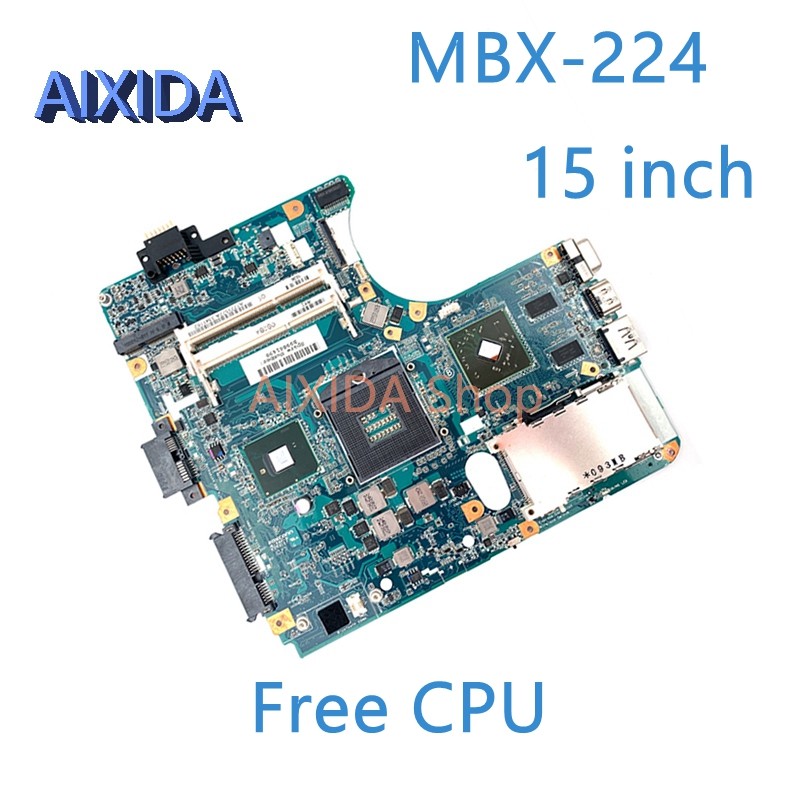 AIXIDA M960 1P-009CJ01-8011 A1771577A For Sony Vaio VPCEB VPC-EB MBX-224 Laptop Motherboard HM55