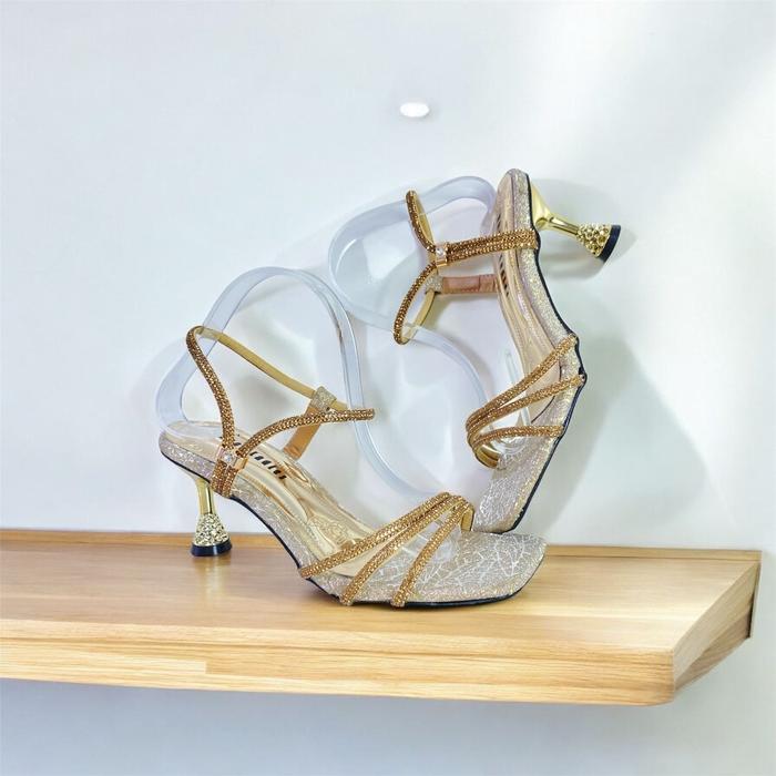 Patris - Heels 7Cm Sandal Wanita