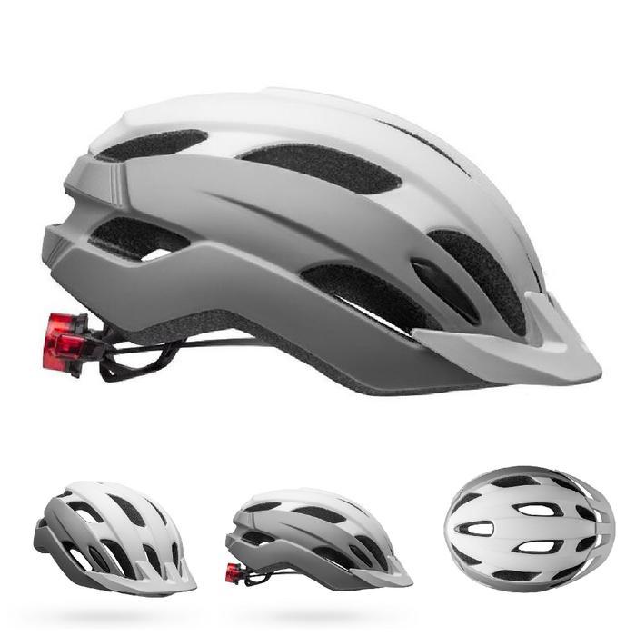 Helm Sepeda Bell TRACE LED