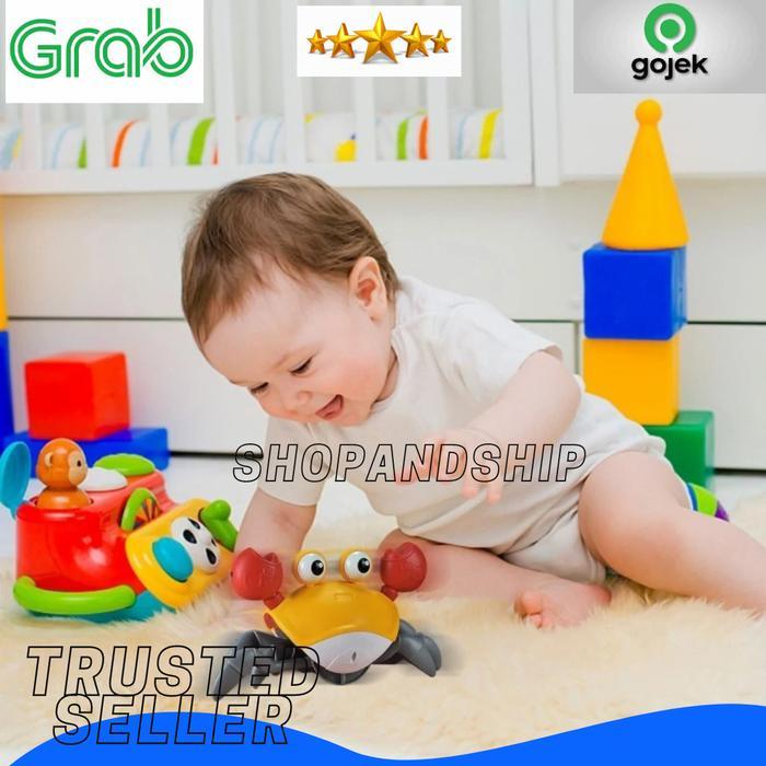 Profita Crawling Crab Gratis Ongkir