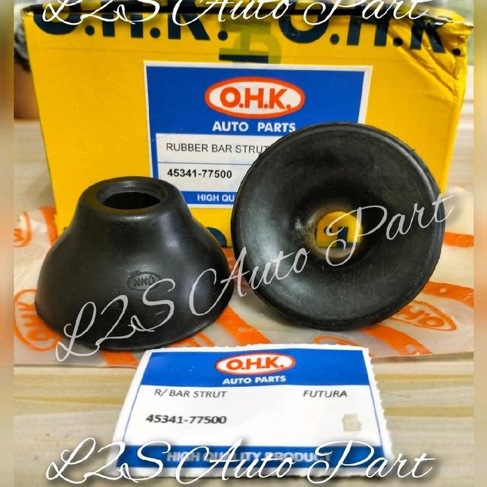 OHK KARET STABIL BARSTRUT FUTURA T120SS ASLI OHK JAPAN 45341-77500 SATUAN AUTO PARTS HARGA SPESIAL