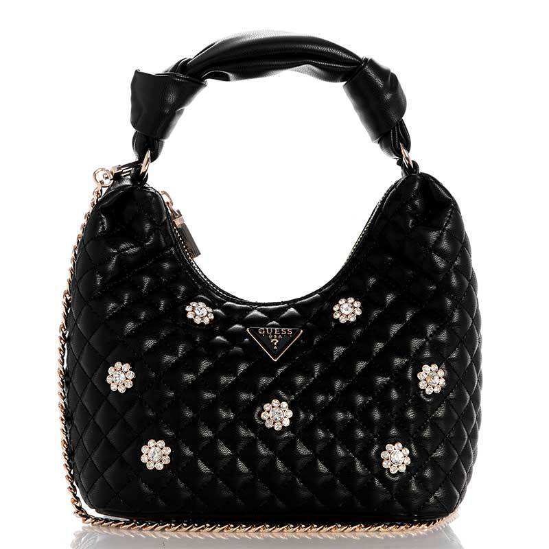 GUESS - Everlee Small Hobo Bucket Bags Tas Wanita