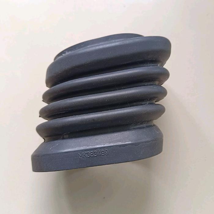 KARET BOOT COLOUM STIR MITSUBISHI CANTER TURBO ORI BARU