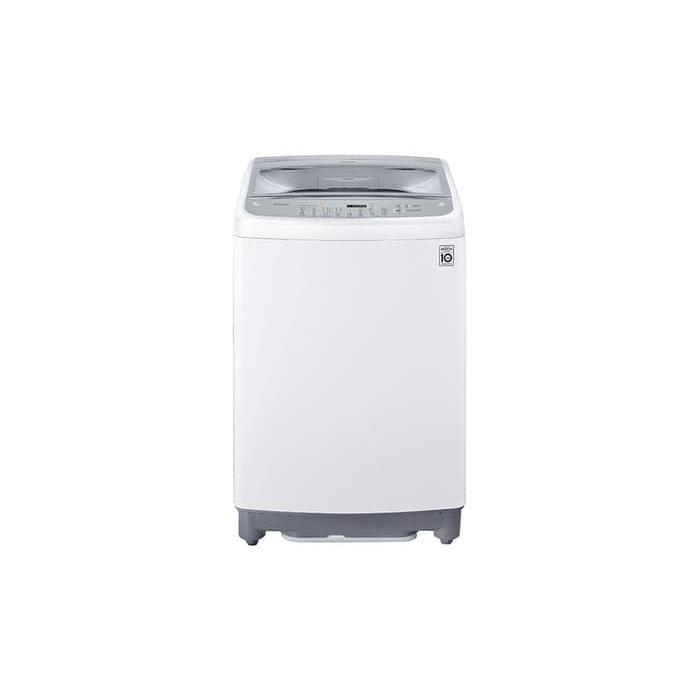 LG T2312VS2W INVERTER MESIN CUCI LG TOP LOADING 12 KG