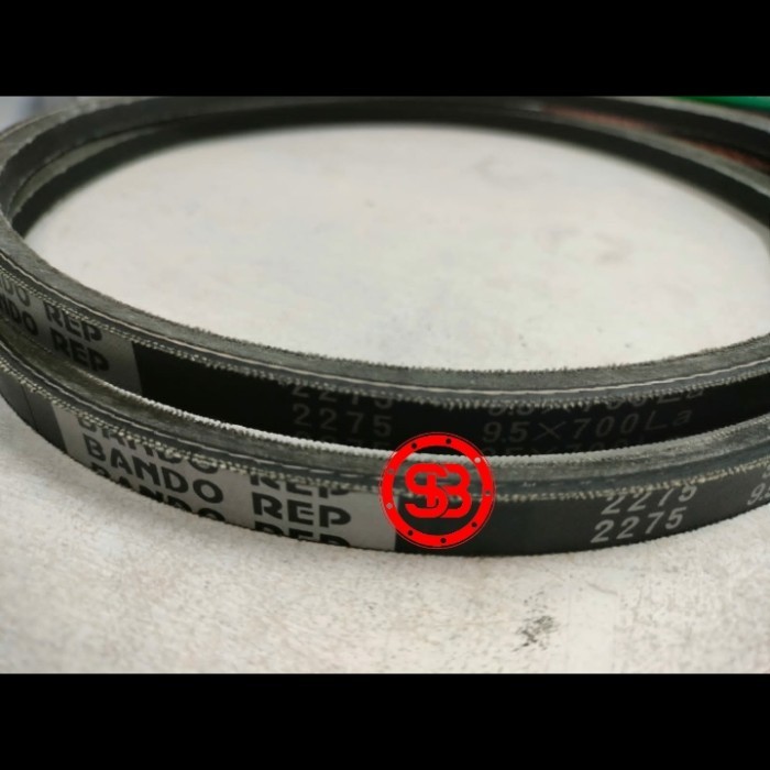 Van Belt VBelt BANDO REP2275 REP 2275 REPFM2275 FM27.5 FM 27.5 REPFM