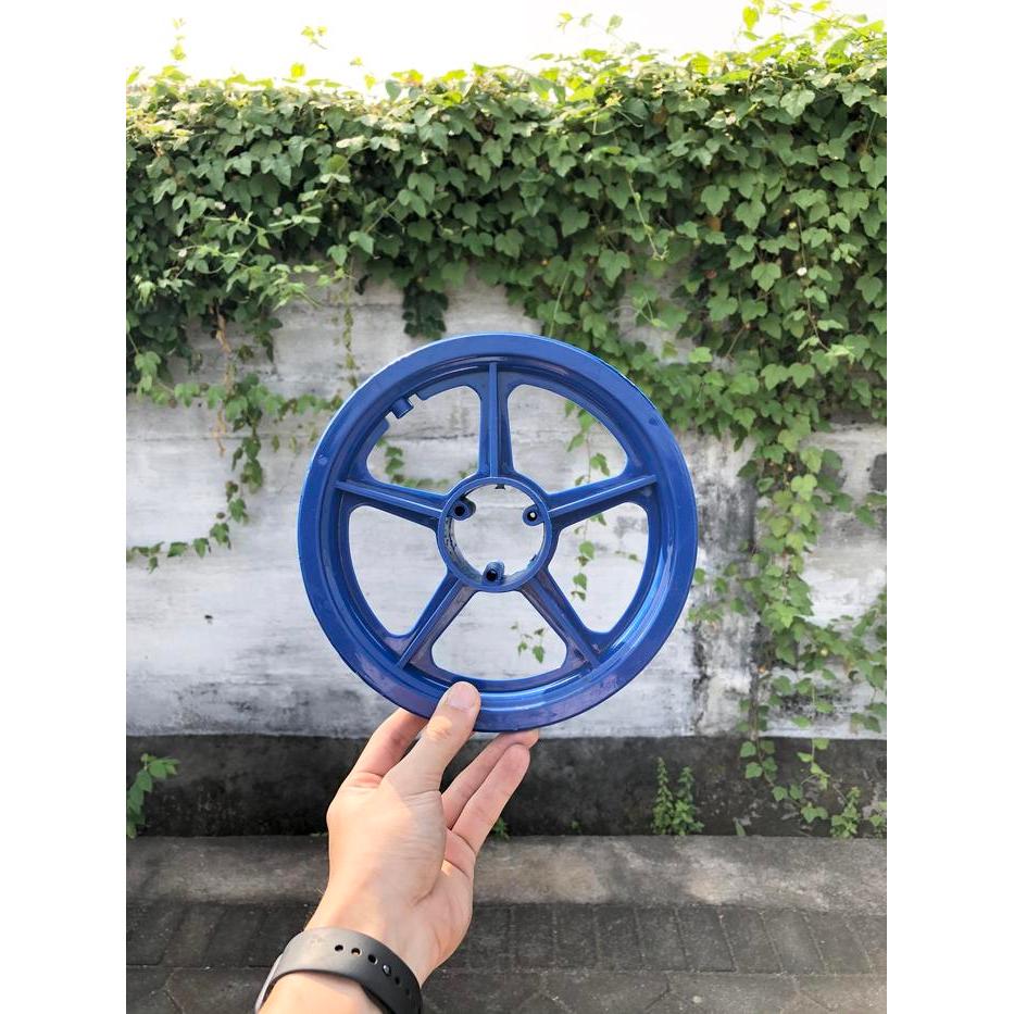 NEW Velg Sepeda Velg Pelek RACING Bintang 5 Sepeda 12