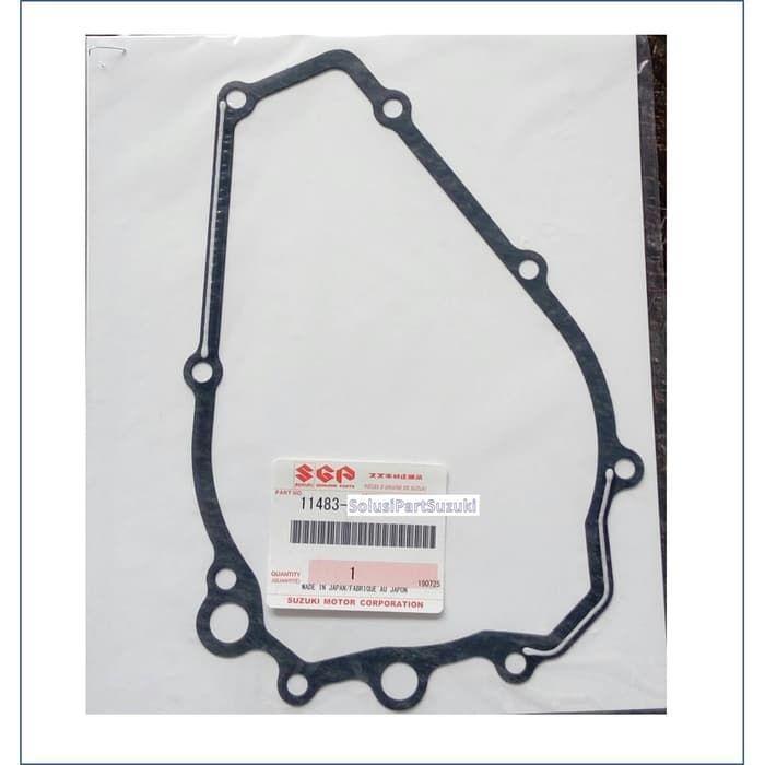 Gasket,Starter Gear Cover Suzuki Bandit 400 / Gsf400 Terbaik