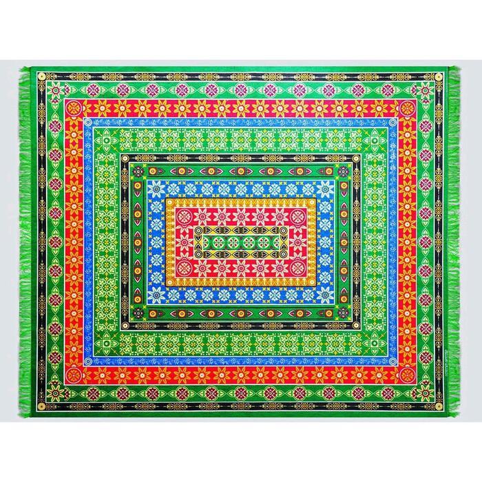 Karpet ostrich jasmine 205x240 cm karpet permadani merak 200x240 - Tangkap