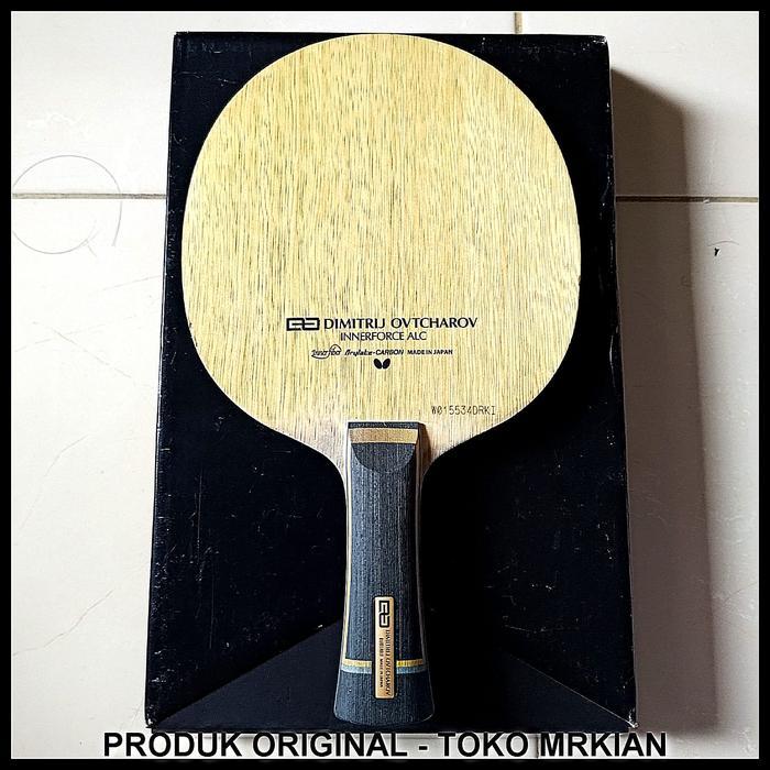 Blade Butterfly Dimitrij Ovtcharov Innerforce ALC