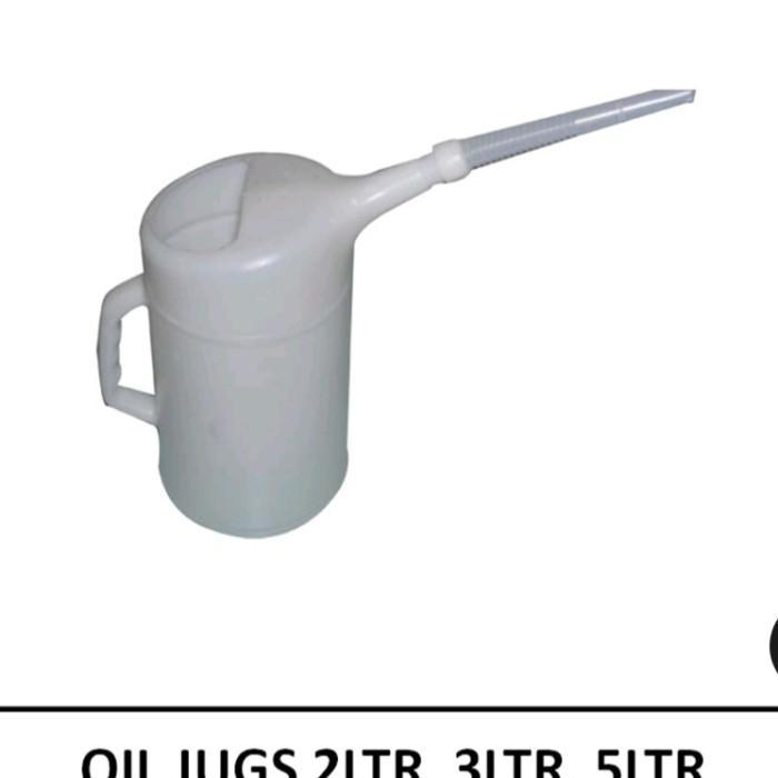 Literan Oli 3 Liter / Oil Jugs 3 Liter Impa 617747
