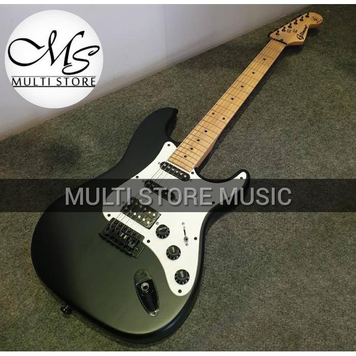 Gitar Elektrik - Gillmore GFS 25 - Gillmore GFS25 - Gitar Stratocaster