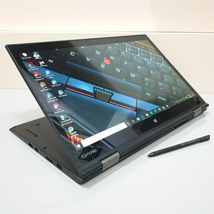 Lenovo ThinkPad X1 YOGA Core i7 14-Inch IPS Full HD Mulus - Core i7, 8GB/SSD 128GB