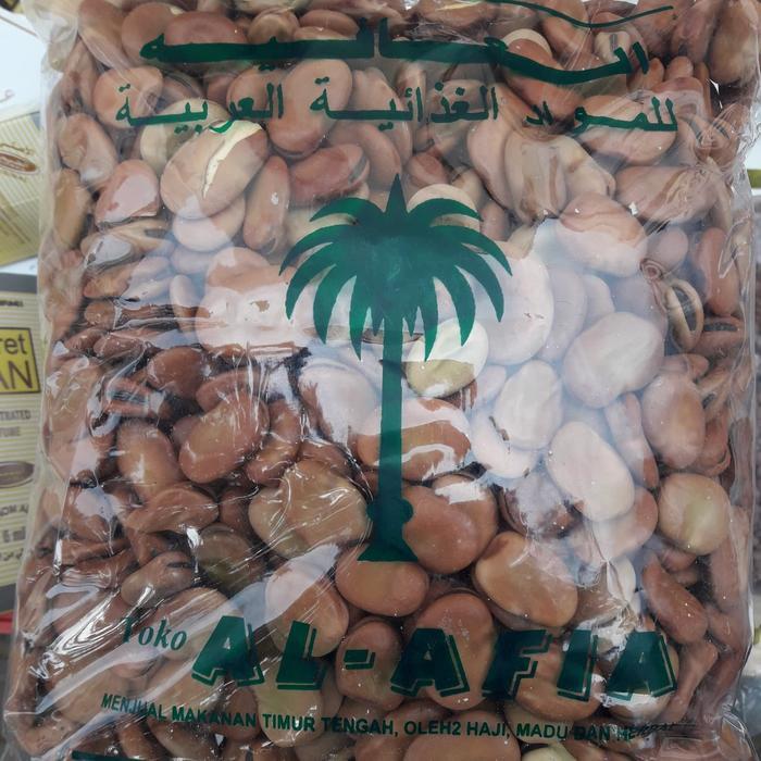 KOMPLIT kacang koro mentah 1kg