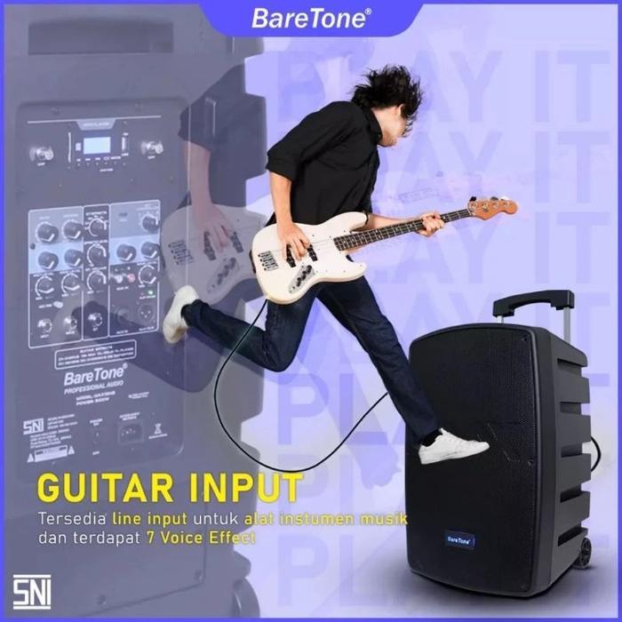 SPEAKER Portable MEETING WIRELESS BARETONE MAX 12NB  spiker baretone max12 nb bluetooth original