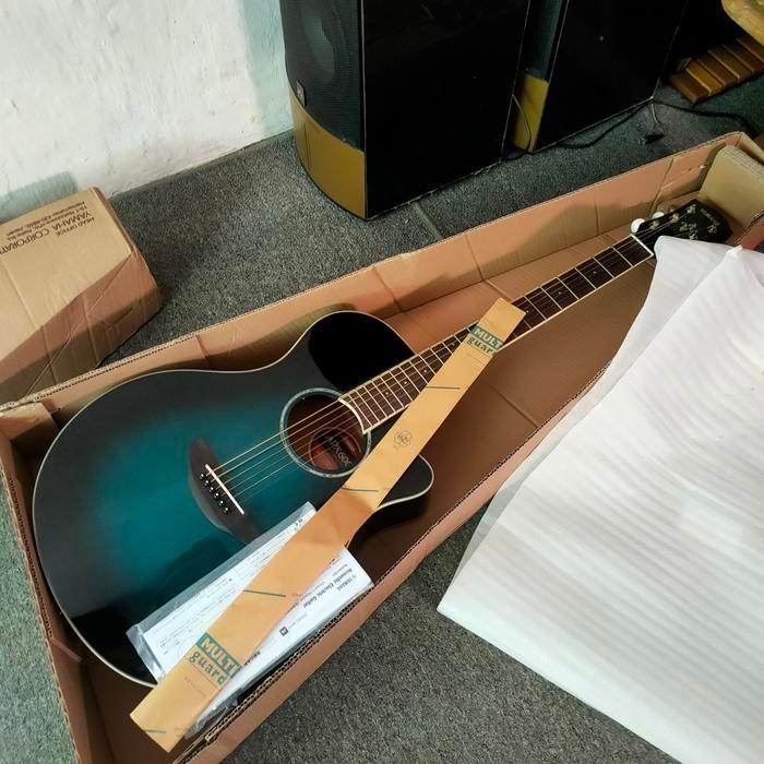 Gitar Yamaha Apx 600 Original
