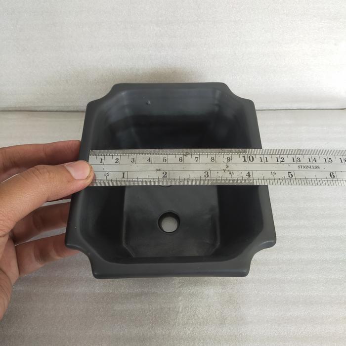 POT KERAMIK BONSAI KECIL M
