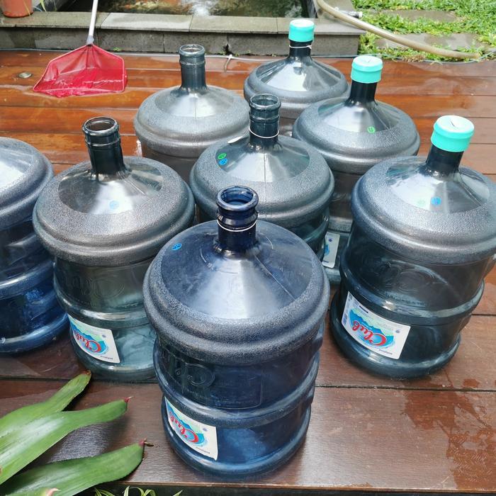 Galon Kosong Club 19 Liter Quality