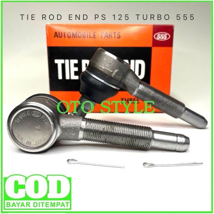 TIE ROD PS 125 TB 555 JPN - TIE ROD END CANTER PS 125 TURBO - TIE ROD CANTER 555 JPN HARGA KHUSUS