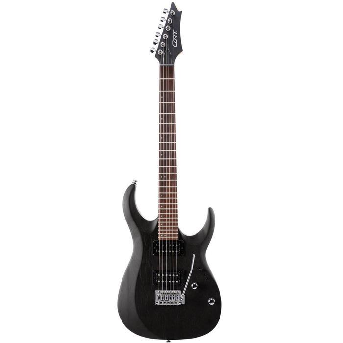 Cort Electric Guitar X100 - Opbc ( Tanpa Case )