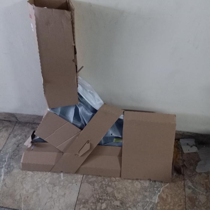 Fender Depan Calya / Spakbor Depan Calya / Sigra Original