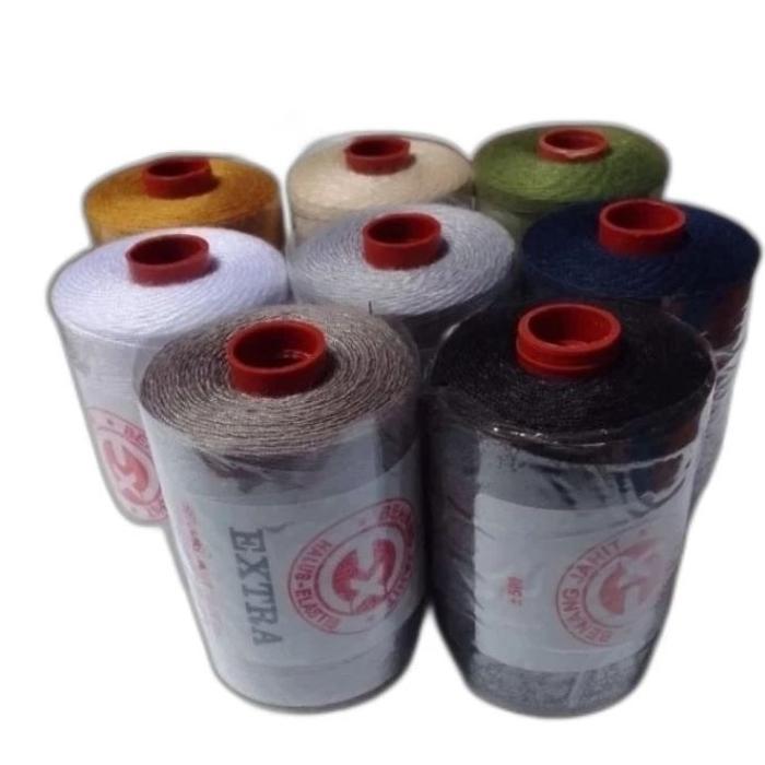 benang jahit jeans extra