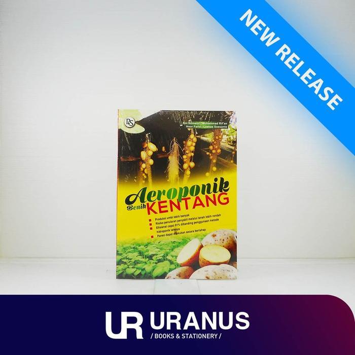 Aeroponik Benih Kentang - UR