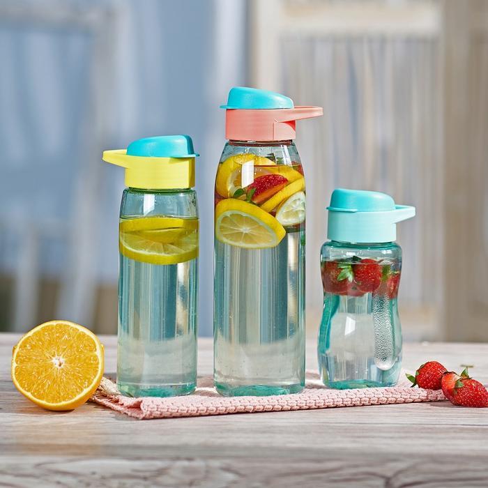 Cpm Family Bottle Set Of 3 Pcs (Big Shuga, New Shuga, Mia) Kitchenware Water