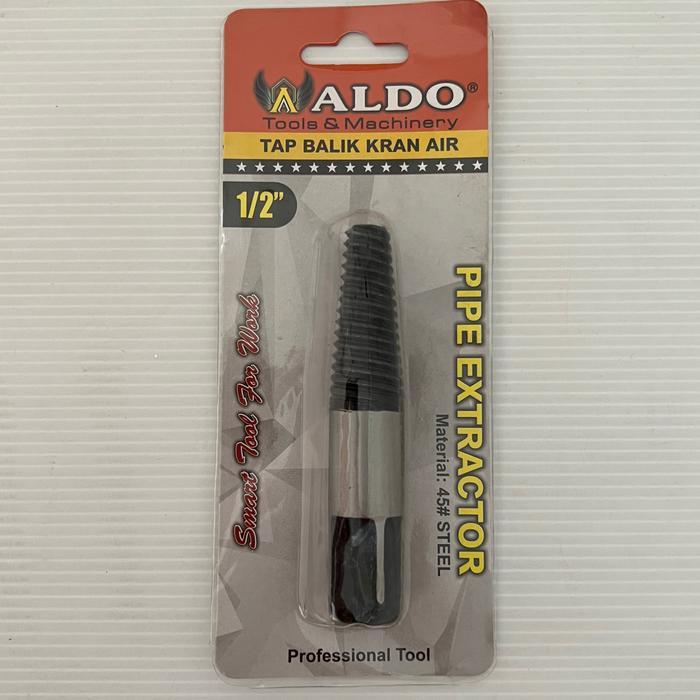 ID TAP BALIK KRAN AIR 1/2" / ALAT CABUT PEMBUKA KRAN AIR PATAH