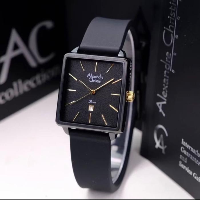 Jam Tangan Wanita Alexandre Christie Ac2810 Ac 2810
