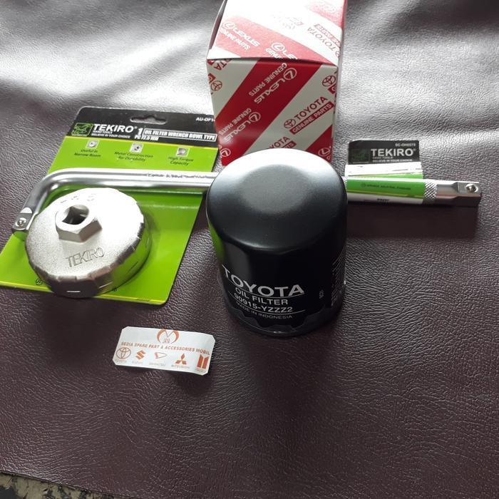 Kunci Filter Oli Innova Filter Oli Innova Bensin Asli