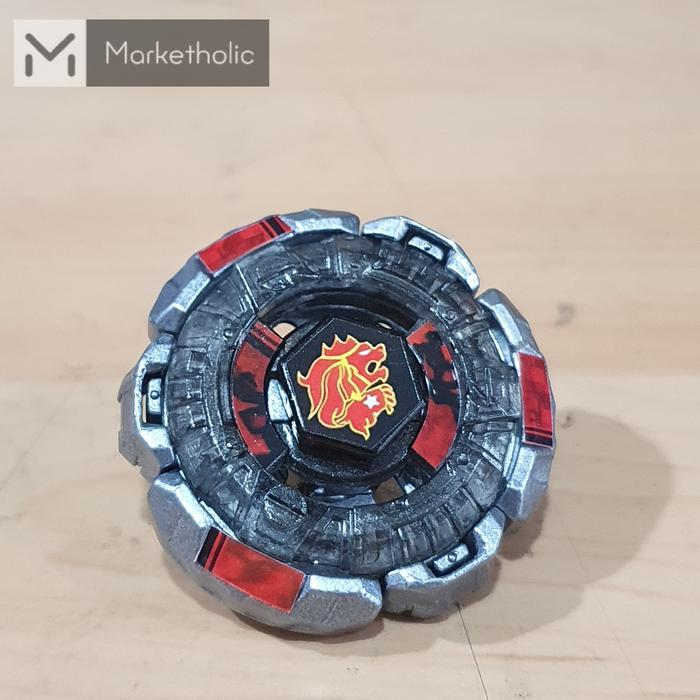 BEYBLADE METAL FIGHT - FANG LEONE BLACK ORI TAKARA TOMY KODE 1068