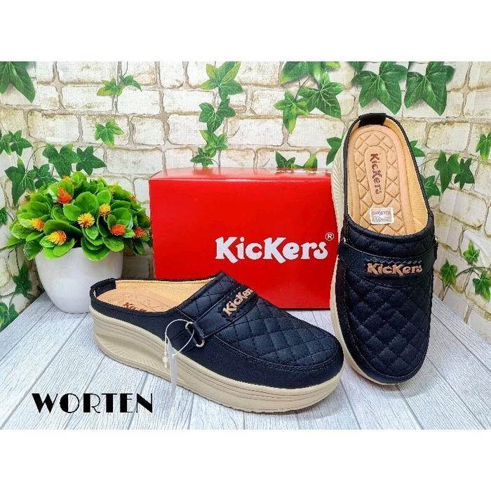 BELANJA SEKARANG Sepatu sandal wedges kickers wanita terbaru Shoes Putih BELANJA SEKARANG