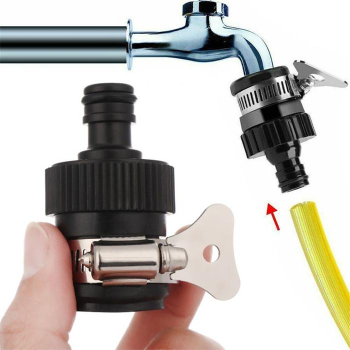 Selang Air Selang Cuci Motor Selang 1/2 - Semprotan Cuci Motor Kepala Alat Semprot Cuci Motor Paket