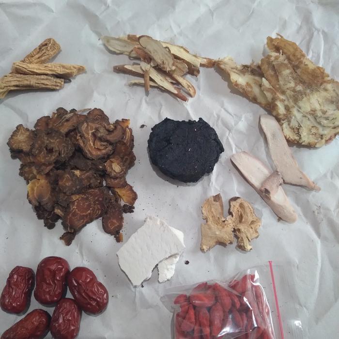 Herbal Patin Tim Ayam