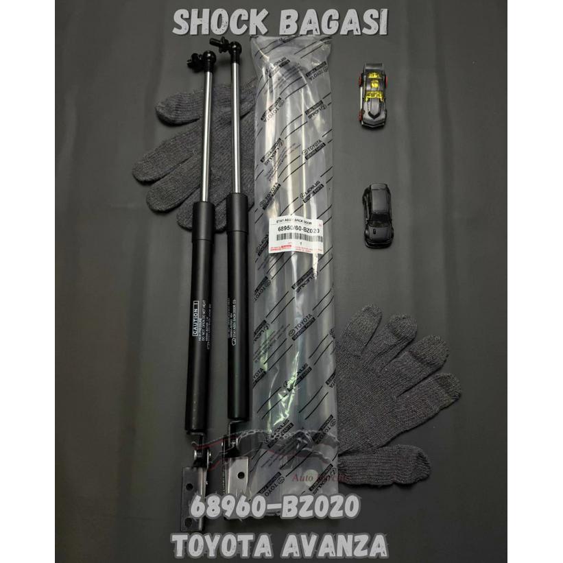 Shock Bagasi Hidrolik Avanza Xenia Old 2004 2005 2006 2007 2008 2009 2010 2011 Pintu Belakang