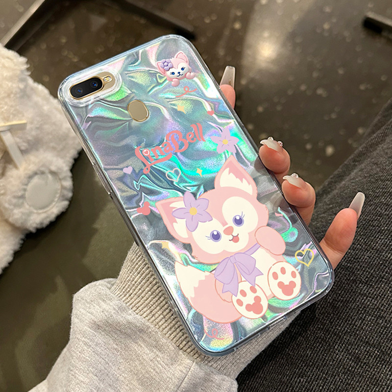 Casing Hp Untuk OPPO A7 OPPO A5s OPPO A12 OPPO A12S A11k Case Hp Silikon Softcase Kasing Kesing Cesi