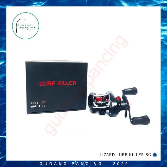 Ready Reel BC Lizard LK201