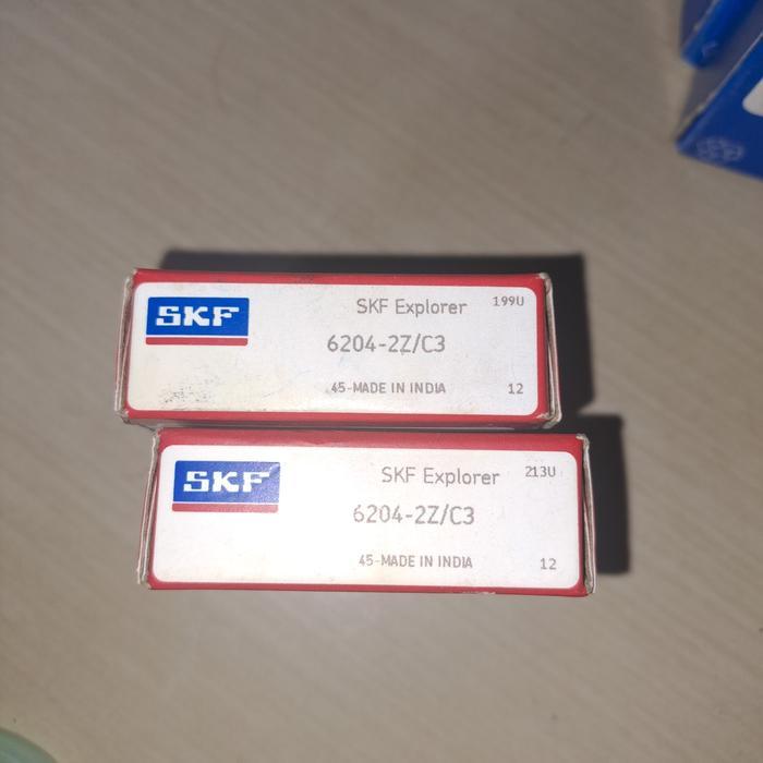 bering 6204 zz skf