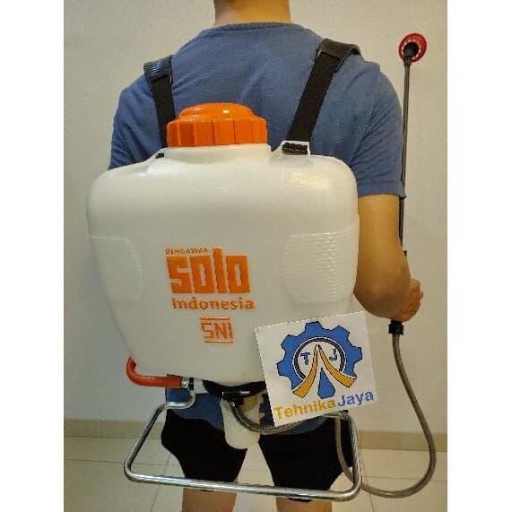 Alat Semprot Sprayer Solo 425 Tanki 15L Semprotan Hama Dan Desinfektan Pasti Ori