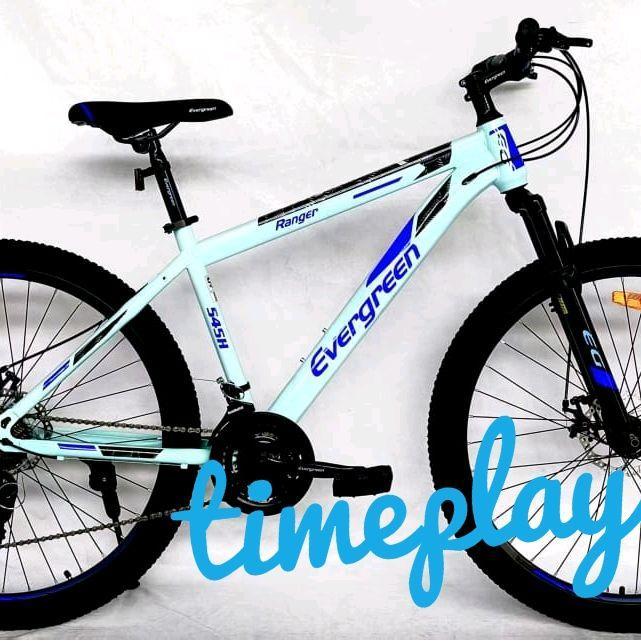 Sepeda Gunung Mtb Evergreen Ranger 27,5 inch