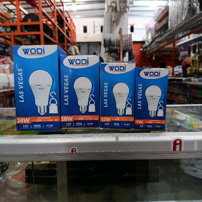 {PAKET EMERGENCY WODI MAGIC} 9WT(1)+12WT(1)+18WT(1)+24WT(1) TOTAL 4PCS. WARNA PUTIH
