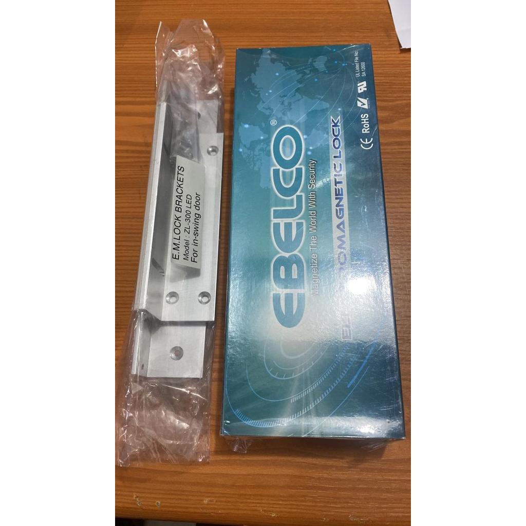 EmLock EBELCO E300-LED termasuk ZL Bracket