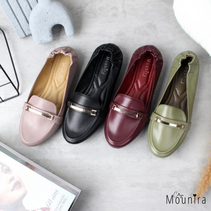 Patris - Sepatu Flat Shoes Wanita