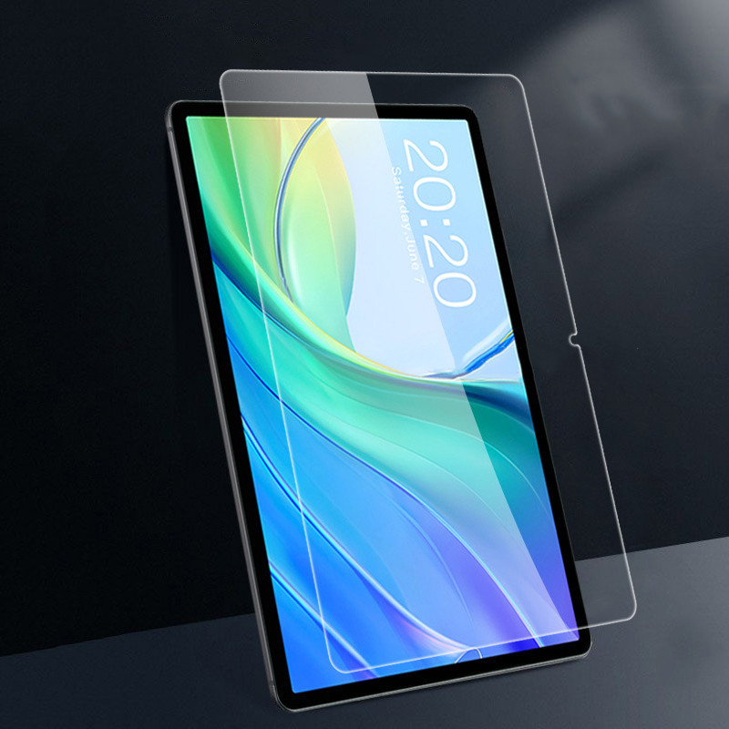 For Teclast M50 10.1 Inch HD Tablet Tempered Glass Clear Screen Protector for TECLAST M50 TeclastM50