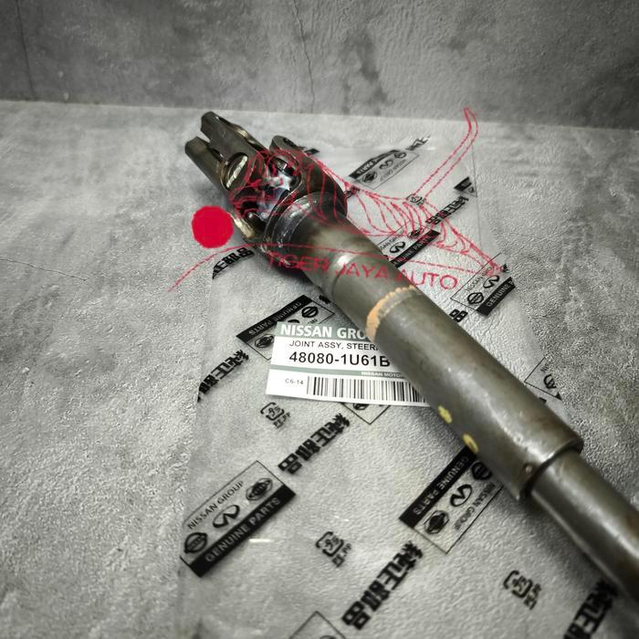 Steering Joint Assy Joint Steer Stir Grand Livina 100% Original Berkualitas