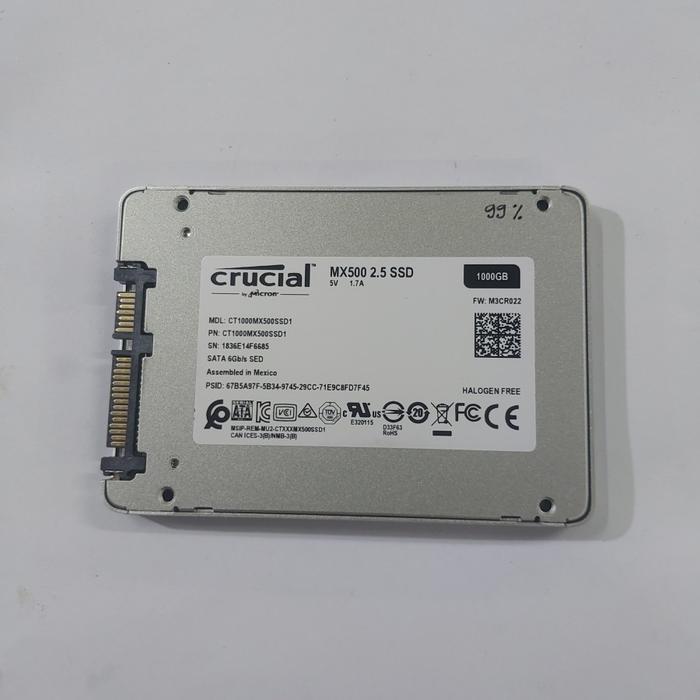hardisk ssd 1tb sata 2.5" Sata III MURAH