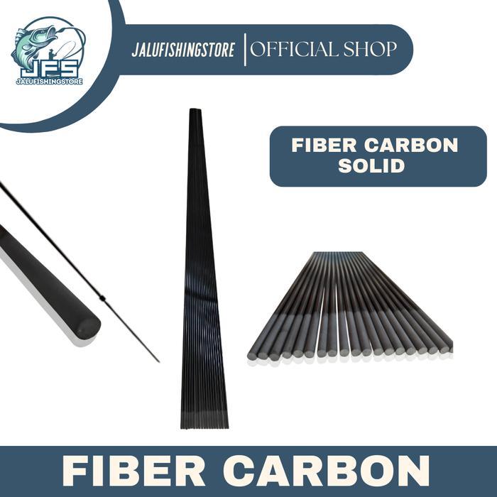 Carbon Solid Lentur Import 80cm90cm120cm180cm Fiber Carbon Solid