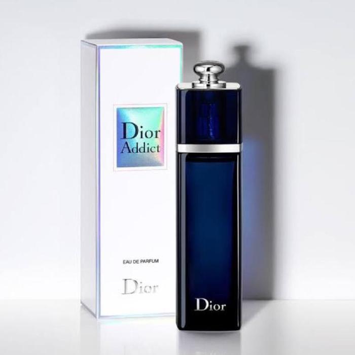 PARFUM ORIGINAL (LENGKAP BOX) Dior Addict EDP 100ml PARFUME WANITA /